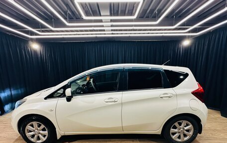 Nissan Note II рестайлинг, 2013 год, 839 000 рублей, 3 фотография