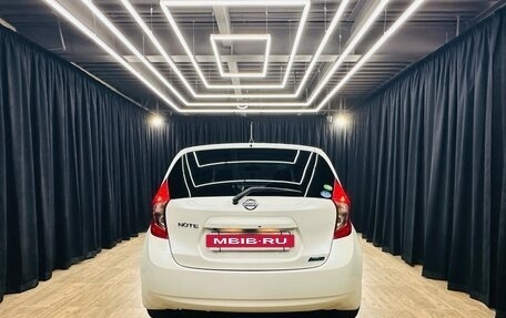 Nissan Note II рестайлинг, 2013 год, 839 000 рублей, 5 фотография