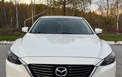Mazda 6, 2017 год, 2 050 000 рублей, 1 фотография