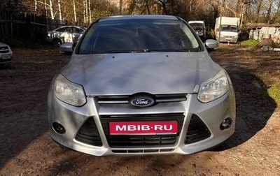 Ford Focus III, 2012 год, 480 000 рублей, 1 фотография