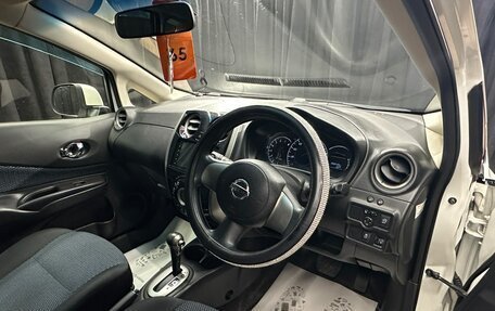 Nissan Note II рестайлинг, 2013 год, 839 000 рублей, 11 фотография