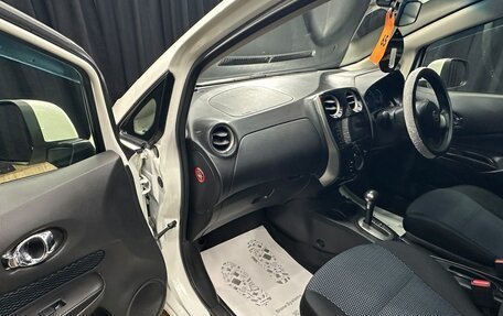Nissan Note II рестайлинг, 2013 год, 839 000 рублей, 12 фотография