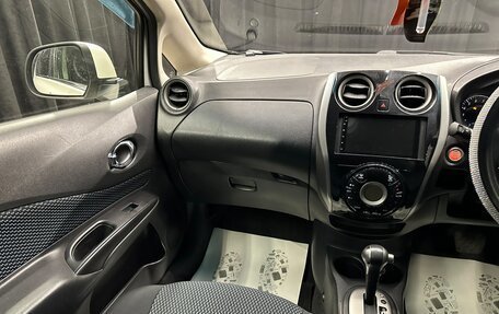Nissan Note II рестайлинг, 2013 год, 839 000 рублей, 14 фотография