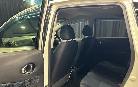 Nissan Note II рестайлинг, 2013 год, 839 000 рублей, 18 фотография