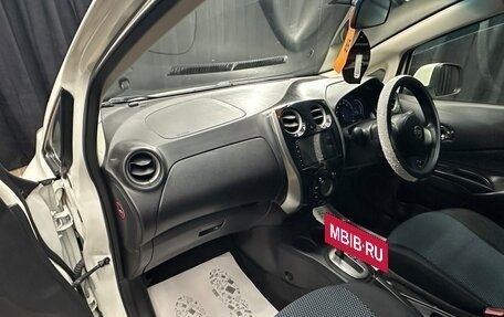 Nissan Note II рестайлинг, 2013 год, 839 000 рублей, 13 фотография