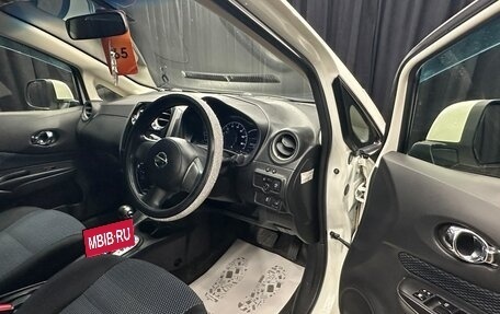 Nissan Note II рестайлинг, 2013 год, 839 000 рублей, 10 фотография