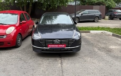 Hyundai Sonata VIII, 2021 год, 2 050 000 рублей, 1 фотография