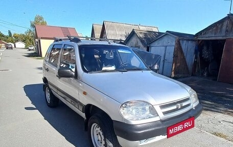 Chevrolet Niva I рестайлинг, 2007 год, 330 000 рублей, 1 фотография