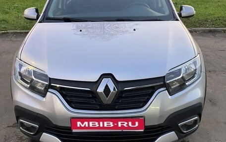 Renault Sandero II рестайлинг, 2020 год, 1 330 000 рублей, 1 фотография