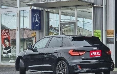 Audi A1, 2022 год, 1 450 084 рублей, 5 фотография