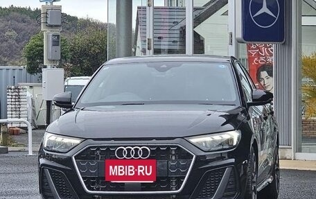 Audi A1, 2022 год, 1 450 084 рублей, 7 фотография