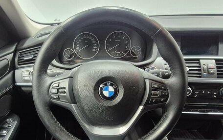 BMW X3, 2014 год, 1 870 000 рублей, 10 фотография