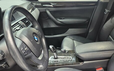 BMW X3, 2014 год, 1 870 000 рублей, 11 фотография