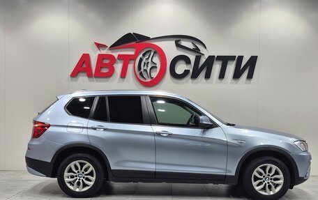 BMW X3, 2014 год, 1 870 000 рублей, 7 фотография