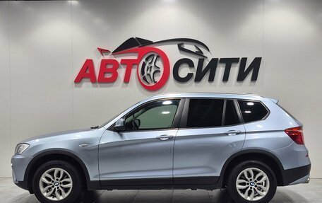 BMW X3, 2014 год, 1 870 000 рублей, 8 фотография