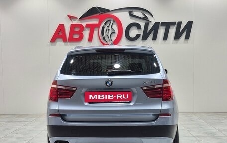 BMW X3, 2014 год, 1 870 000 рублей, 5 фотография