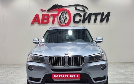 BMW X3, 2014 год, 1 870 000 рублей, 2 фотография