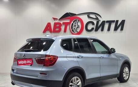 BMW X3, 2014 год, 1 870 000 рублей, 4 фотография