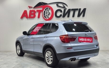 BMW X3, 2014 год, 1 870 000 рублей, 6 фотография