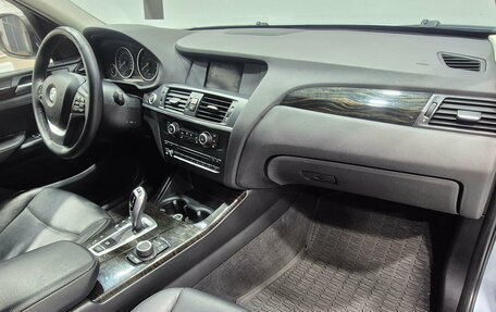 BMW X3, 2014 год, 1 870 000 рублей, 13 фотография