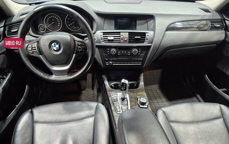 BMW X3, 2014 год, 1 870 000 рублей, 12 фотография