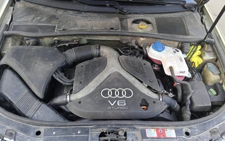 Audi A6, 2001 год, 350 000 рублей, 3 фотография