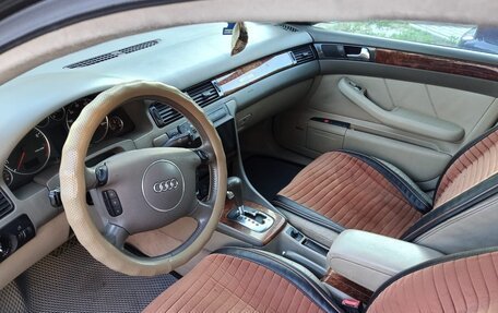 Audi A6, 2001 год, 350 000 рублей, 4 фотография