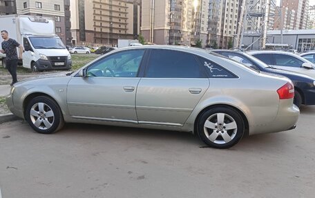 Audi A6, 2001 год, 350 000 рублей, 6 фотография