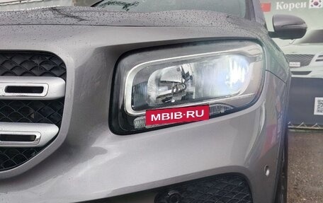 Mercedes-Benz GLB, 2020 год, 2 650 000 рублей, 11 фотография