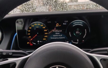 Mercedes-Benz GLB, 2020 год, 2 650 000 рублей, 37 фотография