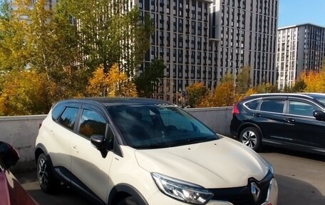 Renault Kaptur I рестайлинг, 2019 год, 1 520 000 рублей, 2 фотография
