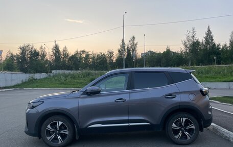 Chery Tiggo 4 I рестайлинг, 2024 год, 1 583 000 рублей, 4 фотография