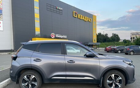 Chery Tiggo 4 I рестайлинг, 2024 год, 1 583 000 рублей, 2 фотография