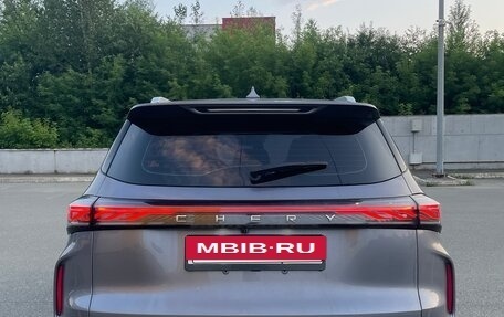 Chery Tiggo 4 I рестайлинг, 2024 год, 1 583 000 рублей, 3 фотография