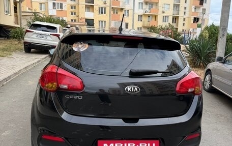 KIA cee'd III, 2012 год, 950 000 рублей, 3 фотография