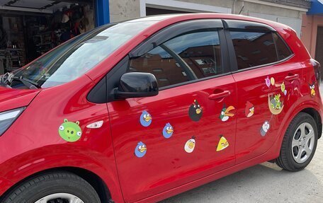 KIA Picanto III рестайлинг, 2017 год, 1 199 999 рублей, 2 фотография