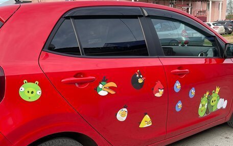 KIA Picanto III рестайлинг, 2017 год, 1 199 999 рублей, 3 фотография