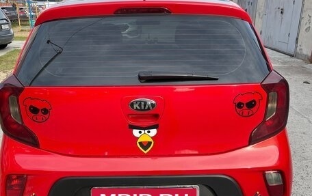 KIA Picanto III рестайлинг, 2017 год, 1 199 999 рублей, 4 фотография