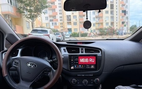 KIA cee'd III, 2012 год, 950 000 рублей, 7 фотография