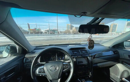Toyota Camry, 2015 год, 2 200 000 рублей, 8 фотография