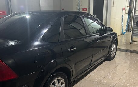 Ford Focus II рестайлинг, 2007 год, 365 000 рублей, 18 фотография