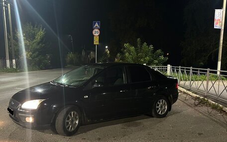 Ford Focus II рестайлинг, 2007 год, 365 000 рублей, 14 фотография