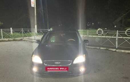 Ford Focus II рестайлинг, 2007 год, 365 000 рублей, 13 фотография