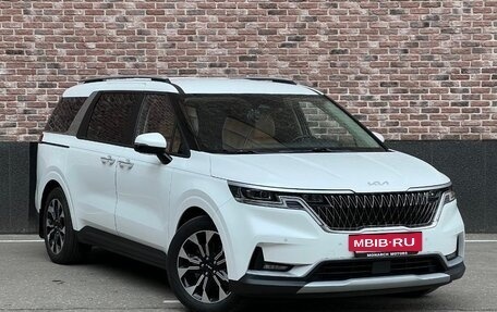 KIA Carnival, 2021 год, 3 999 000 рублей, 2 фотография