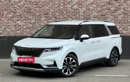 KIA Carnival, 2021 год, 3 999 000 рублей, 3 фотография
