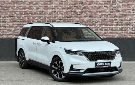KIA Carnival, 2021 год, 3 999 000 рублей, 10 фотография