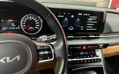 KIA Carnival, 2021 год, 3 999 000 рублей, 14 фотография