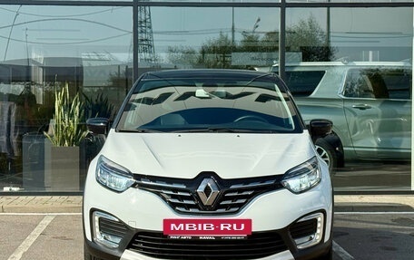 Renault Kaptur I рестайлинг, 2021 год, 1 925 000 рублей, 3 фотография
