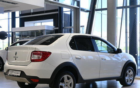 Renault Logan II, 2021 год, 995 000 рублей, 5 фотография