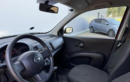 Nissan Micra III, 2008 год, 520 000 рублей, 9 фотография